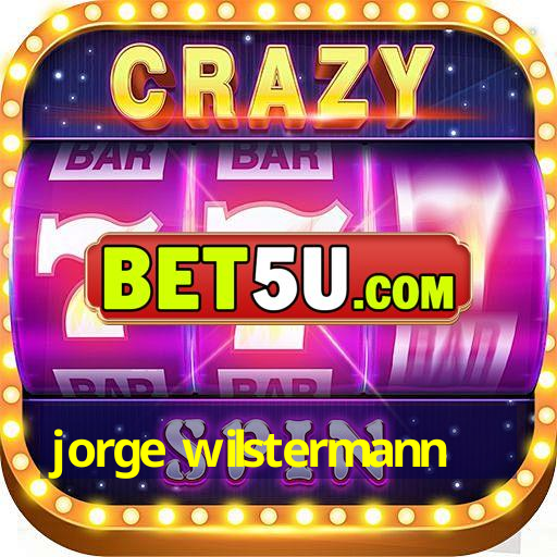 jorge wilstermann